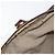 FENDI Zucchino Canvas Tote Bag Braun Gold Auth 146282 Golden - Ansicht 11