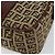 FENDI Zucchino Canvas Tote Bag Braun Gold Auth 146282 Golden - Ansicht 17