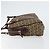 FENDI Zucchino Canvas Tote Bag Braun Gold Auth 146282 Golden - Ansicht 4