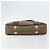 FENDI Zucchino Canvas Tote Bag Braun Gold Auth 146282 Golden - Ansicht 5