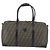 Borsa Boston in tela Zucca FENDI PVC nera e marrone Auth 144233 Nero - vista 13