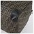 Borsa Boston in tela Zucca FENDI PVC nera e marrone Auth 144233 Nero - vista 14
