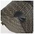Borsa Boston in tela Zucca FENDI PVC nera e marrone Auth 144233 Nero - vista 15