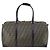 Borsa Boston in tela Zucca FENDI PVC nera e marrone Auth 144233 Nero - vista 2