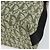Borsa a Spalla in Tela Trotter Christian Dior Verde Argento Auth SW1847 - vista 10