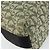 Borsa a Spalla in Tela Trotter Christian Dior Verde Argento Auth SW1847 - vista 11