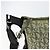 Borsa a Spalla in Tela Trotter Christian Dior Verde Argento Auth SW1847 - vista 14