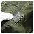 Borsa a Spalla in Tela Trotter Christian Dior Verde Argento Auth SW1847 - vista 15