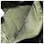 Borsa a Spalla in Tela Trotter Christian Dior Verde Argento Auth SW1847 - vista 20