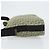 Borsa a Spalla in Tela Trotter Christian Dior Verde Argento Auth SW1847 - vista 5