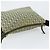 Borsa a Spalla in Tela Trotter Christian Dior Verde Argento Auth SW1847 - vista 6