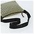Borsa a Spalla in Tela Trotter Christian Dior Verde Argento Auth SW1847 - vista 7