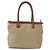 Céline Borsa a mano circolare in tela Macadam CELINE PVC beige oro Auth 153361 D'oro - Ansicht 13