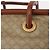 Céline Borsa a mano circolare in tela Macadam CELINE PVC beige oro Auth 153361 D'oro - Ansicht 17