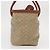 Céline Borsa a mano circolare in tela Macadam CELINE PVC beige oro Auth 153361 D'oro - Ansicht 3