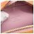 LOUIS VUITTON Borsa Wooster Monogram Vernis Rosa Marshmallow M91037 LV Auth BA7645 - vista 18