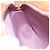 LOUIS VUITTON Borsa Wooster Monogram Vernis Rosa Marshmallow M91037 LV Auth BA7645 - vista 20