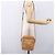 LOUIS VUITTON Borsa Wooster Monogram Vernis Rosa Marshmallow M91037 LV Auth BA7645 - vista 22