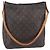 LOUIS VUITTON Bolsa de Hombro Monogram Looping GM M51145 LV Auth 150853 Monograma