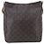 LOUIS VUITTON Bolsa de Hombro Monogram Looping GM M51145 LV Auth 150853 Monograma - vista 2