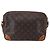 LOUIS VUITTON Borsa a Spalla Monogram Nile M45244 LV Auth BA7600 Monogramma - vista 2