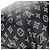 LOUIS VUITTON Borsa Speedy Bandoulière 40 Ink Upside Down M43697 Auth LV 150913SM Blu navy - vista 17