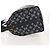 LOUIS VUITTON Borsa Speedy Bandoulière 40 Ink Upside Down M43697 Auth LV 150913SM Blu navy - vista 3