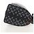 LOUIS VUITTON Borsa Speedy Bandoulière 40 Ink Upside Down M43697 Auth LV 150913SM Blu navy - vista 4