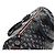 LOUIS VUITTON Borsa Speedy Bandoulière 40 Ink Upside Down M43697 Auth LV 150913SM Blu navy - vista 6