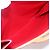 LOUIS VUITTON Borsa Tote Stanton Monogram Vernis Rossa M91078 LV Auth 153523 Rosso - vista 11