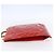 LOUIS VUITTON Borsa Tote Stanton Monogram Vernis Rossa M91078 LV Auth 153523 Rosso - vista 3