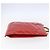 LOUIS VUITTON Borsa Tote Stanton Monogram Vernis Rossa M91078 LV Auth 153523 Rosso - vista 4