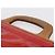 LOUIS VUITTON Borsa Tote Stanton Monogram Vernis Rossa M91078 LV Auth 153523 Rosso - vista 8