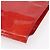 LOUIS VUITTON Borsa Tote Stanton Monogram Vernis Rossa M91078 LV Auth 153523 Rosso - vista 9