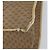 GUCCI Micro GG Supreme Tote Bag aus PVC Beige Gold Auth am9689 Golden - Ansicht 10