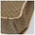GUCCI Micro GG Supreme Tote Bag aus PVC Beige Gold Auth am9689 Golden - Ansicht 12