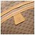 GUCCI Micro GG Supreme Tote Bag aus PVC Beige Gold Auth am9689 Golden - Ansicht 16