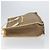GUCCI Micro GG Supreme Tote Bag aus PVC Beige Gold Auth am9689 Golden - Ansicht 5