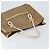 GUCCI Micro GG Supreme Tote Bag aus PVC Beige Gold Auth am9689 Golden - Ansicht 6
