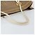 GUCCI Micro GG Supreme Tote Bag aus PVC Beige Gold Auth am9689 Golden - Ansicht 7