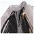 PRADA Borsa a Spalla con Catena Nylon Kaki Oro Auth 153389 D'oro Cachi - vista 20
