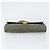 PRADA Borsa a Spalla con Catena Nylon Kaki Oro Auth 153389 D'oro Cachi - vista 5