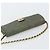 PRADA Borsa a Spalla con Catena Nylon Kaki Oro Auth 153389 D'oro Cachi - vista 6