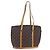 LOUIS VUITTON Borsa Tote Babylone Monogram M51102 LV Auth BA7628 Monogramma