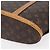 LOUIS VUITTON Borsa Tote Babylone Monogram M51102 LV Auth BA7628 Monogramma - vista 15
