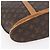LOUIS VUITTON Borsa Tote Babylone Monogram M51102 LV Auth BA7628 Monogramma - vista 16