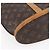 LOUIS VUITTON Borsa Tote Babylone Monogram M51102 LV Auth BA7628 Monogramma - vista 18