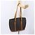 LOUIS VUITTON Borsa Tote Babylone Monogram M51102 LV Auth BA7628 Monogramma - vista 24
