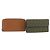 LOUIS VUITTON Portafoglio Mini Epi Monogram 2 Set Marrone Khaki LV Auth bs31053 Cachi