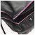 LOEWE Borsa a Mano Flamenco Pelle Nera Argento Auth mr1535 Nero - vista 15